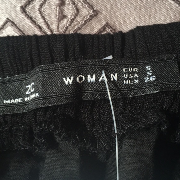 Zaful crop top blouse - Picture 4 of 8